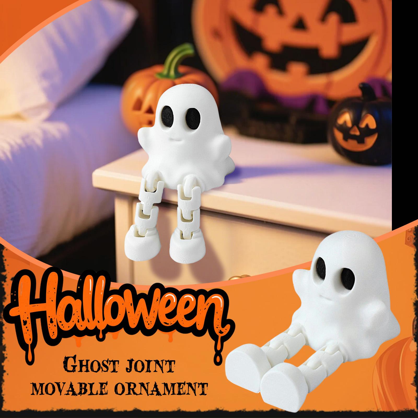 

Reading Light, Reading Halloween Tea Light Decoration, Halloween Night Light, Perfect Halloween Decoration For Home, Desktop Display One Size