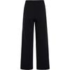adidas Tracksuit Bottoms Loose Comfortable Elastic Daily Casual Tapered Knit Sports Pants Men Bottoms KU5305
