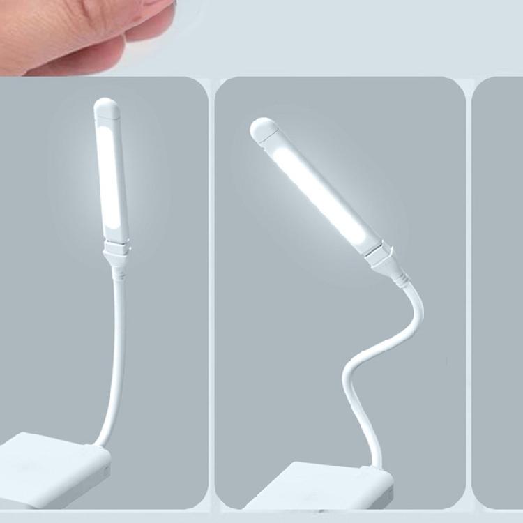 Usb LED Light 10 LED Beads TypeC Night Lamp Support Micro USB or UsbC for Car Computer and Power Banks