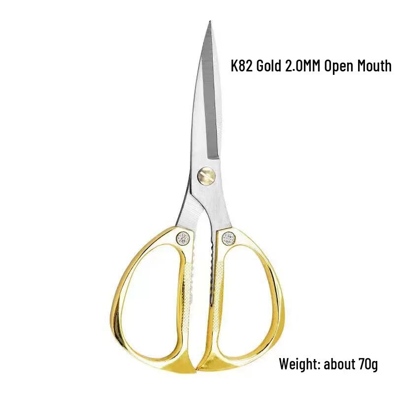 

Nufeng Stainless Steel Kitchen Scissors One Size