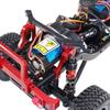 Suitable for MN 1/12 MN128 MN86 G500 RC remote control car metal front and rear suspension bracket upgrade parts and accessories