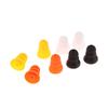 2Pcs Hearing Aid Ear Tips Earplug Dome 3 Layer Soft Silicone Replacement Pocket Hearing Aids Earplug Domes Ear Care