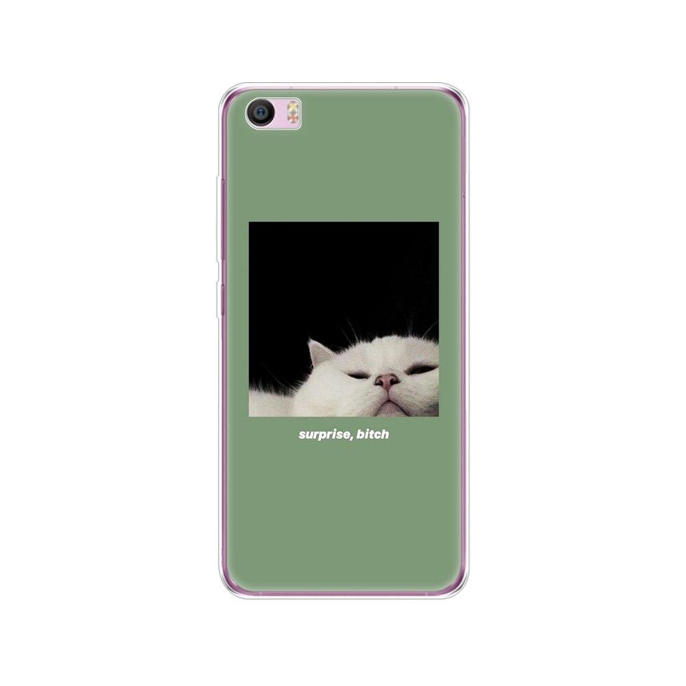 Soft TPU Painting Cases For Xiaomi Mi5 Mi 5 M5 Transparent Phone Cases Cover For Xiaomi mi5 mi 5 m5 Silicone cartoon bags