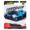Hot Wheels Car Culture EuroSpeed Bugatti Bolide Vehicle Toy Diecast Car Blue JBK79 (Ages 3+)