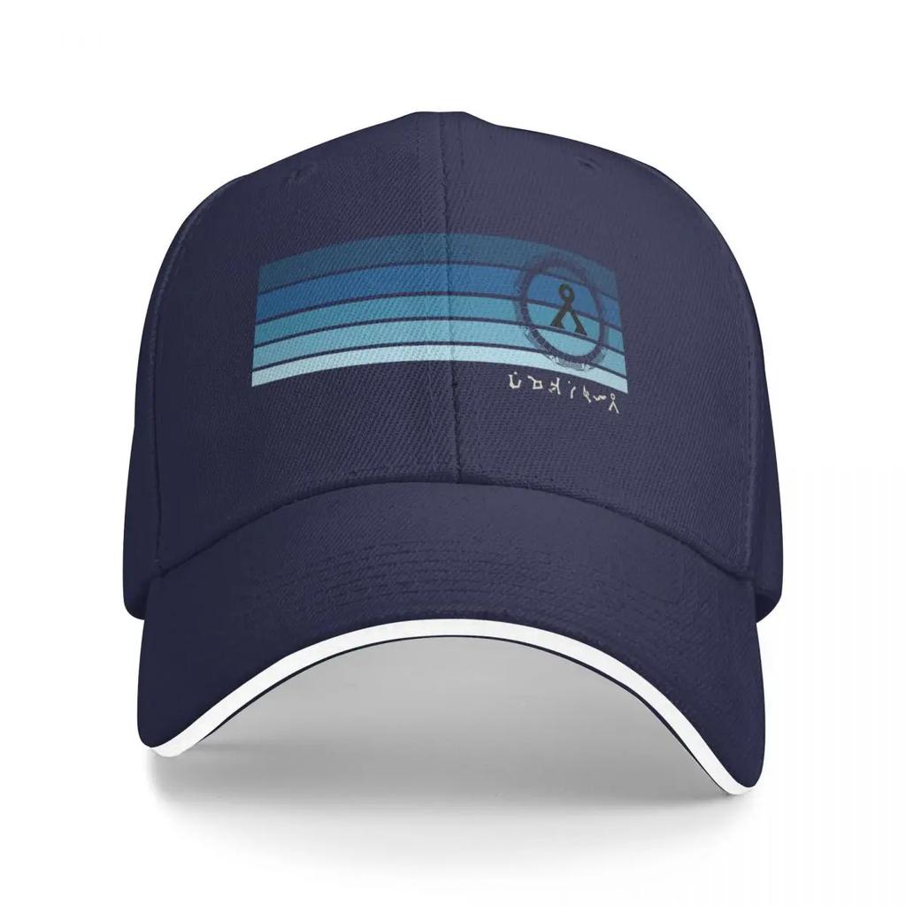 Stargate Dialing Code Baseball Cap Thermal Visor Hat Luxury Brand Womens Unisexs