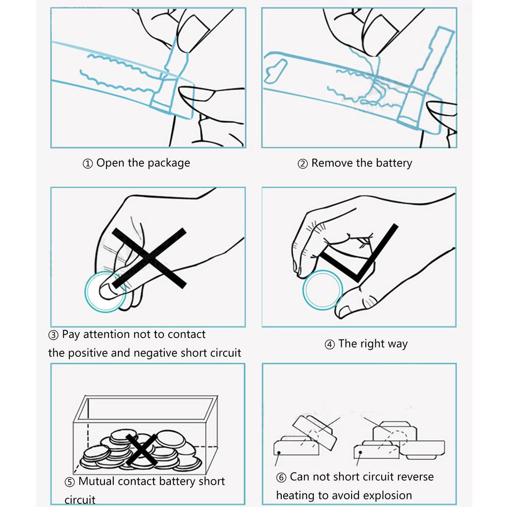 Pack of 10pcs/sheet LR721 Alkaline Button Batteries 1.5V Coin Cell Battery for Watches Calculators and Digital Cameras