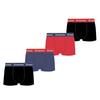 Sergio Tacchini Mens Boxer Shorts (Pack of 4)