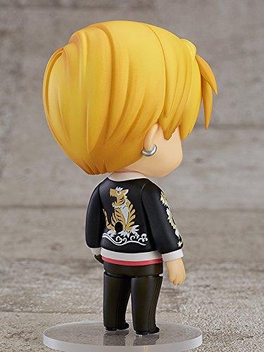 Nendoroid Кобра розфарбована рухома фігурка HiGH&LOW g-sword нестандартного масштабу ABS&ПВХ