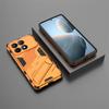 For Xiaomi Poco X6 Pro 5G Case Armor Shockproof Bumper Phone Case For PocoX6 Pro X 6 X6Pro Car Magnetic Stand Holder Back Cover
