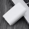 50-1PCS Wireless Controller Rechargeable Battery Cover For Xbox 360 ABS Battery Back Shell Cover With Sticker Plastic Accessorie