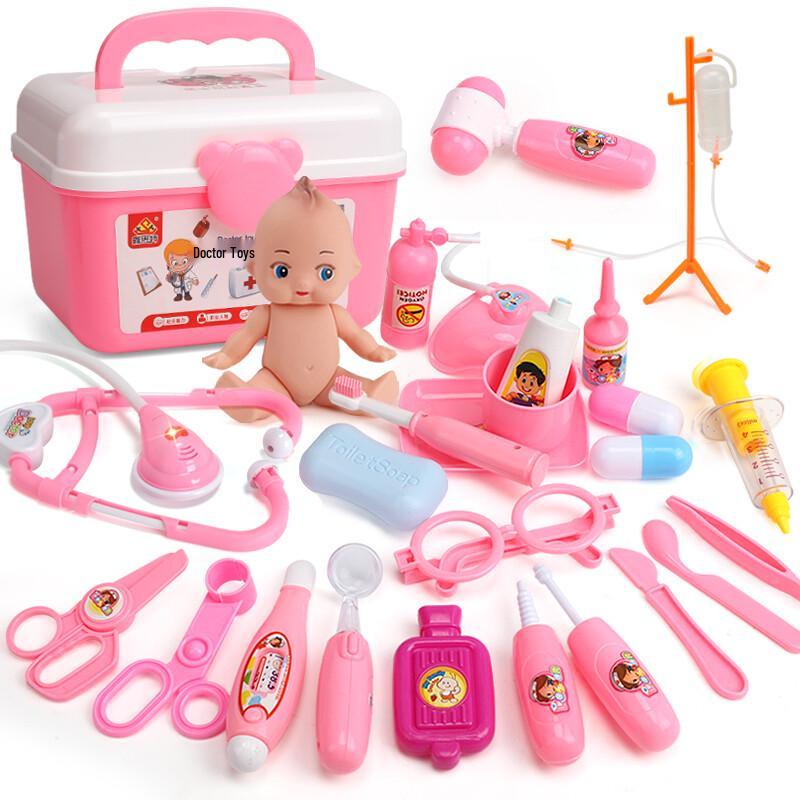 XST Kids Doctor Play Set