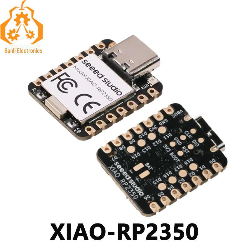 

Raspberry Pi Pico 2 RP2350 Dual-Core Arm RISC-V Development Board