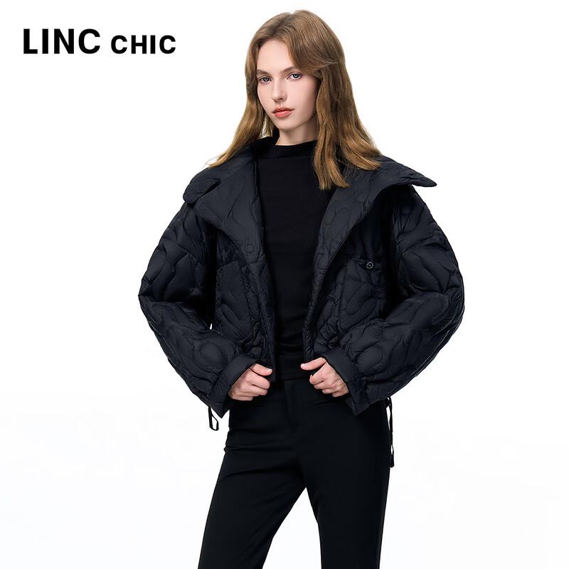 Jinyujie Women s 90% Duck Down Lightweight Short Jacket M (fits up to 75kg)