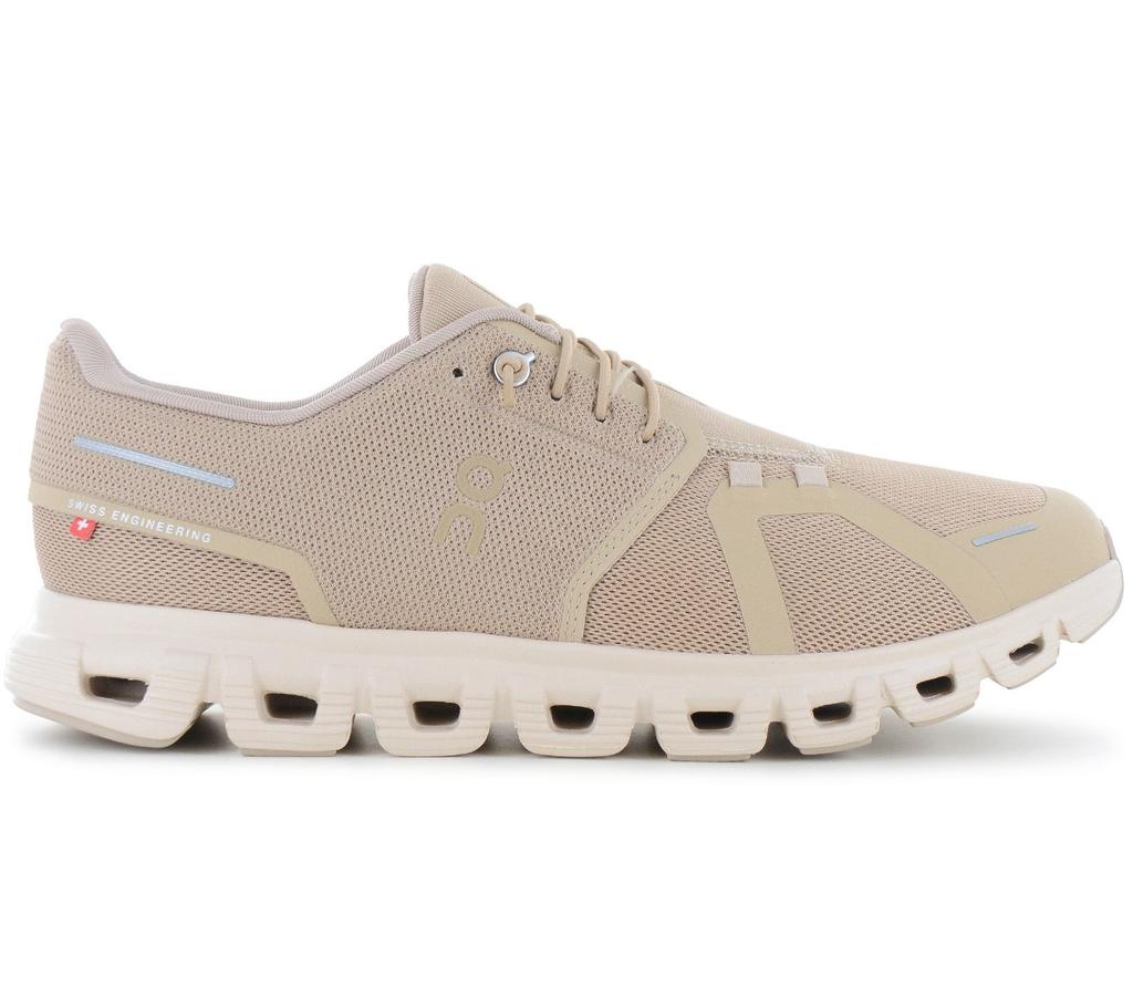 On Running Cloud 6 - Pánské tenisky Sportovní boty Chai-Sand 3MF10074874 ORIGINÁL