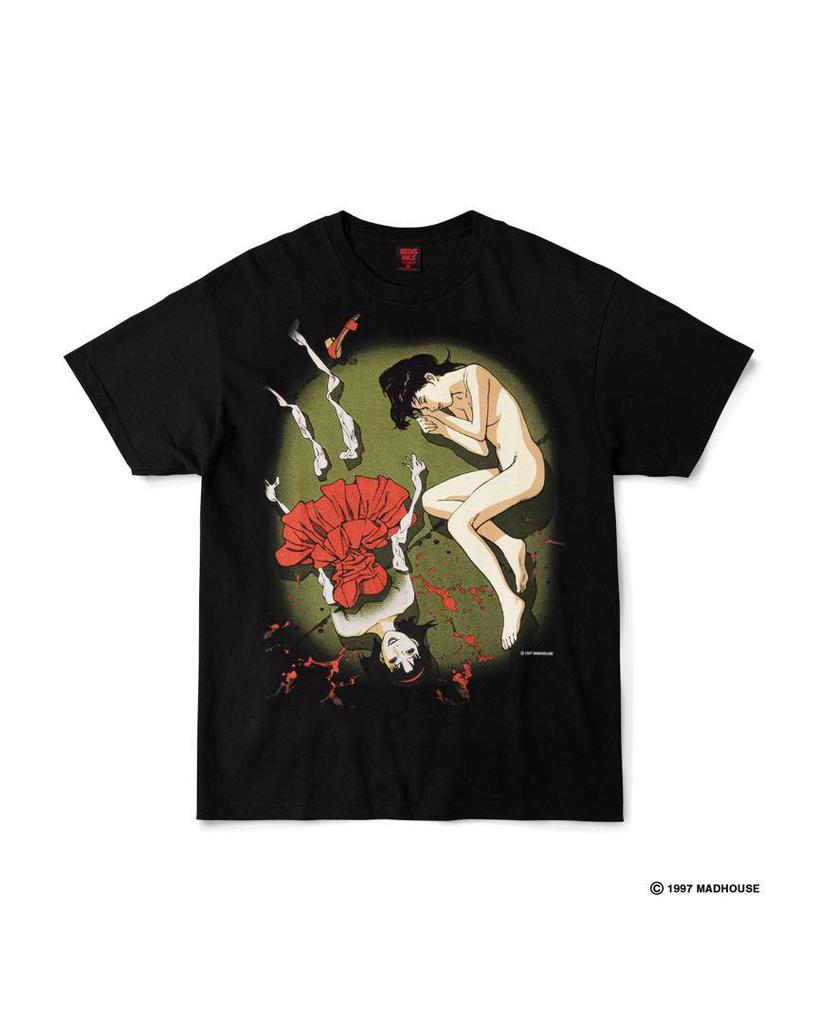 [USED] GEEKSRULE PERFECT BLUE T-shirt M