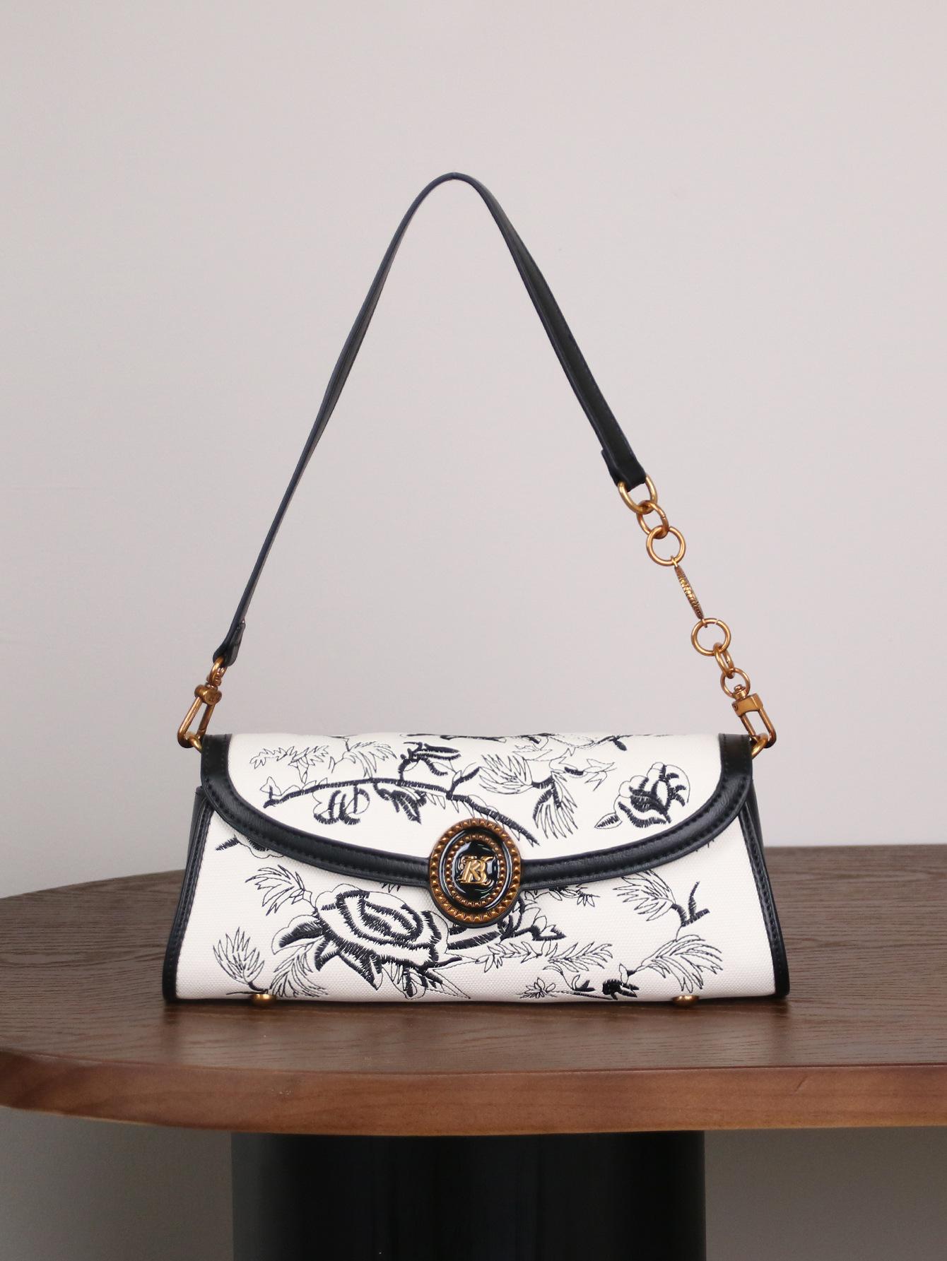 2026 Autumn Fashion New Light Luxury Chain Bag