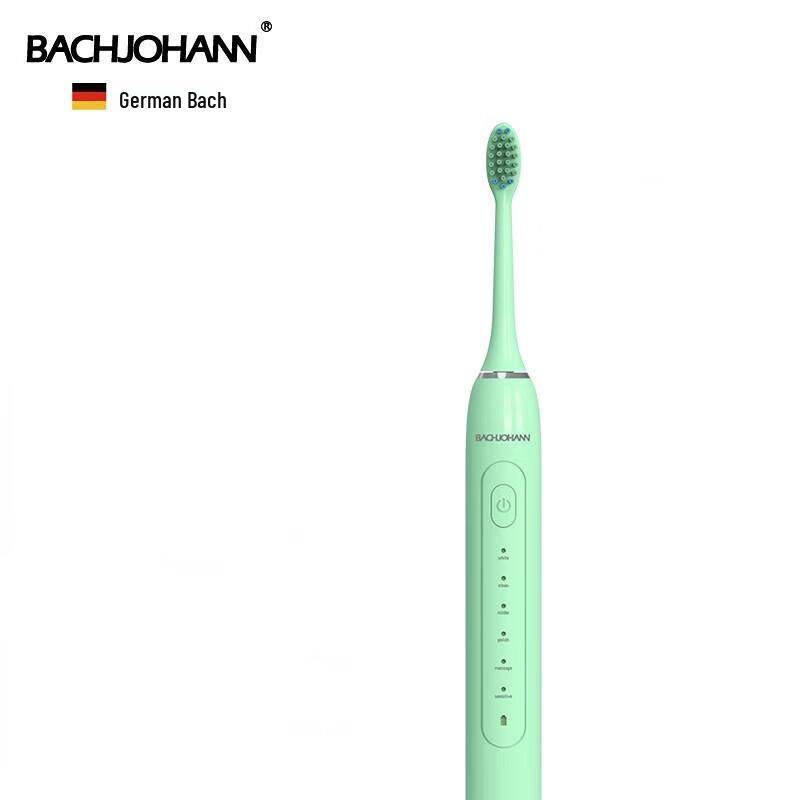 

Bach Johann ETB-01 Smart Sonic Electric Toothbrush