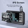 8mm Single Lens Industrial Endoscope 1080P High Definition Digital Borescope Inspection Camera Waterproof For Pipe Sewer