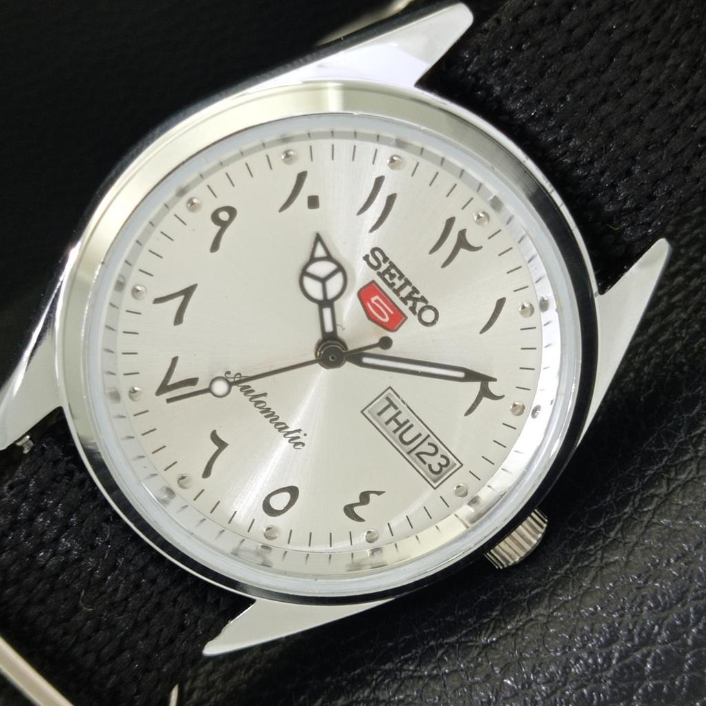 

АВТОМАТИЧЕСКИЕ ВИНТАЖНЫЕ ВОССТАНОВЛЕННЫЕ МУЖСКИЕ СЕРЕБРИСТЫЕ ЧАСЫ SEIKO 5 JAPAN 6309A a441274-4 Sk-a441274