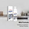 Professional Stainless Steel Metal Surfaces Cleaner for Kitchen Cookware Restores Shine To Metal Surfaces Quick Acting