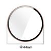 PC Protective Case + Tempered Film For Xiaomi Watch S4 41mm Anti-drop Hard Bumper Shell Smartwatch Replacement Cover