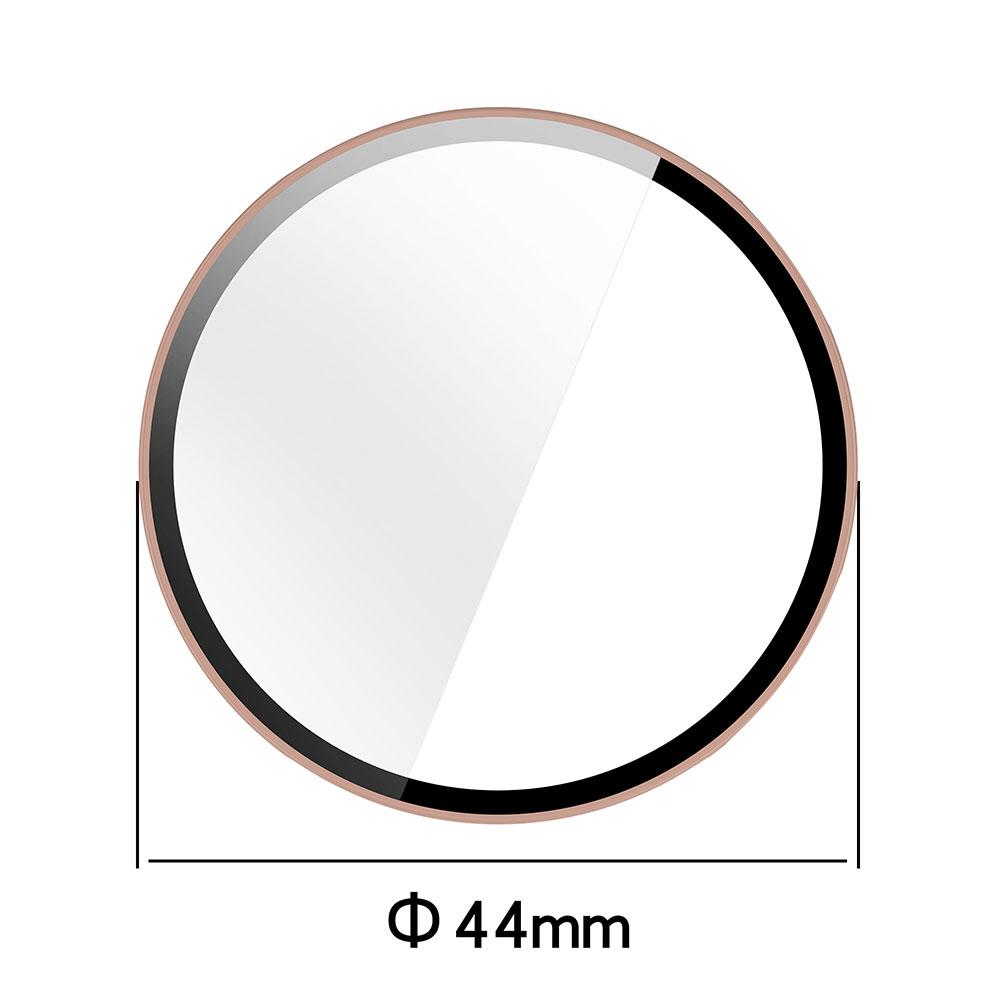 PC Protective Case + Tempered Film For Xiaomi Watch S4 41mm Anti-drop Hard Bumper Shell Smartwatch Replacement Cover