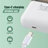 2 IN 1 Electric Nail Clipper Cutter With LED Light Automatic Nail Grinder Trimmer For Baby Adult Mini Manicure Tools Nail Care