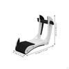 Electric Guitar Holder Leg Support Bracket Adjustable High Performance Foot Stool Professional