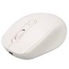 Wireless Mouse 2.4G Noiseless 500mAh Rechargeable 10m Distance   DPI Ergonomic Design Computer Mice