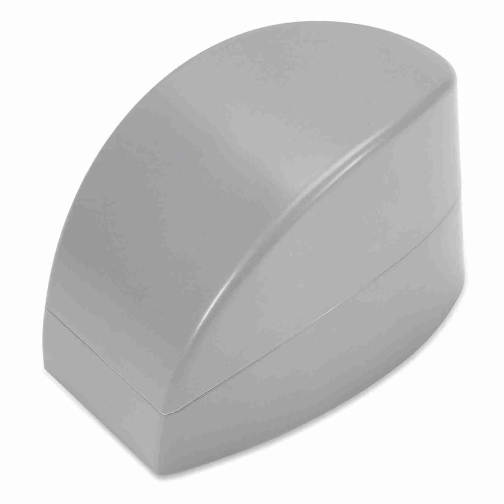 French Dip Nail Container Smile Line Maker French Nail Art Guide  Manicure Tools Gray