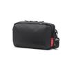 Jogger Bag VEG Leather 600D Hydrophobic BLK Ver.2