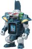 Beast Saga BS07 Beast Fight Collection Bill Sword