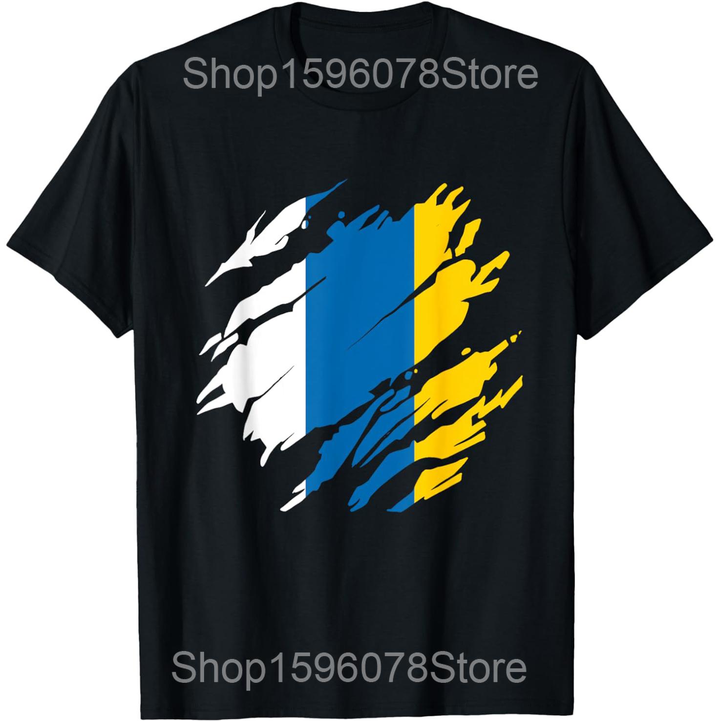 

Matching España Canary Islands Spanish Vacation T Shirts Cotton Humor Streetwear Tee Shirt Short Sleeve Unisex Loose Clothing S