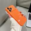 Premium Candy Color Glass Case for iPhone 16 Pro Max/17