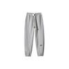 JEANSWEST Casual Pants Unisex Moderate Cuffed Pants EW-33-15102H