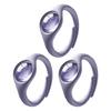 3 Pcs Mosquito Repellent Bracelet Essential Oil Insect Repellent Bracelet Summer Silicone