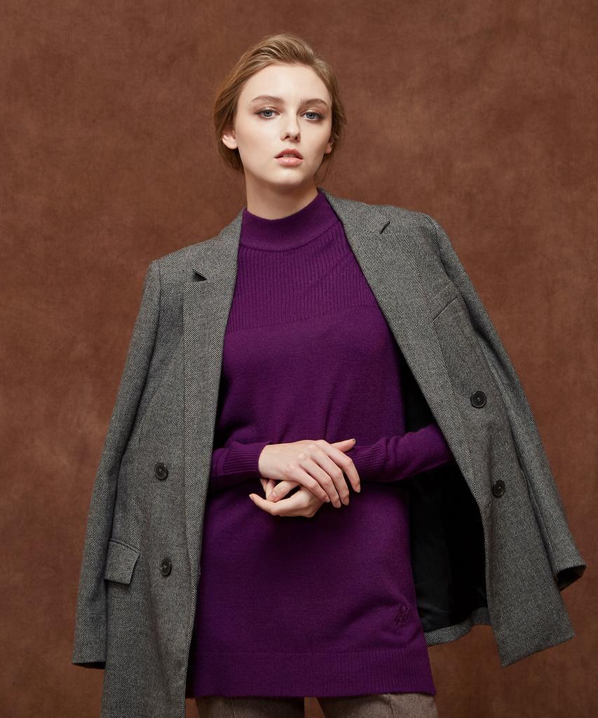 GREGNORMAN Cash Touch Knit_4 Colors