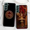 SPQR Roman Imperial Legionv Phone Case Samsung A14 A24 A34 A54 A03S A04S A13 A23 A33 A53 A73 A70 A50S A30 A40 A71 A51 A41 A31 A2