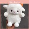 Pocke Plush Sheep Toy Cartoon Stuffed Animal Doll Decoration Cute Gift Kids