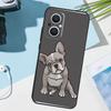 French Bulldog Dog Case For OPPO Reno 11 12 13 13F 12F 11F 8T 7 8 10 Pro OPPO Find X8 Pro X6 X3 X5 Lite Cover