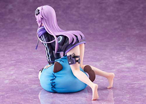 Broccoli Hyperdimension Neptunia "Dimensional Traveler Neptunia" Asleep Ver. 1/8 Scale ABS & ATBC-PVC Painted Figure