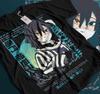 Maglietta Anime, Maglietta Speciale Vintage Anime Unisex, Maglietta Anime Manga, Maglietta per Amanti degli Anime, T-shirt Grafica Anime, Maglietta Manga, Anime Giapponese