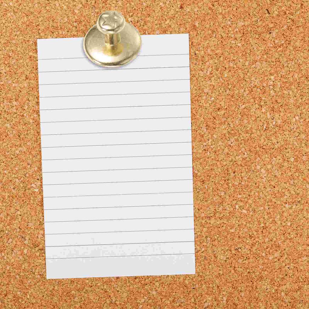 20 Pcs Zinc Alloy Heavy Duty Push Pins Decorative Wall Nails Picture Hangers Metal Thumb Tacks Hardware Red Bronze