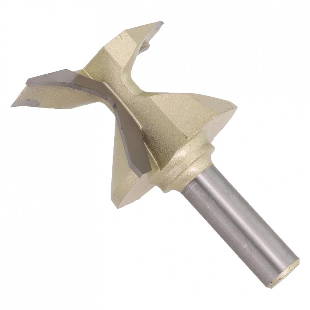 User-friendly Design Golden Router Bit Router Bits Seamless Router Bit