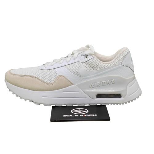 Nike Air Max SYSTM 'White Pure Platinum' DM9537-101 Men's Shoes