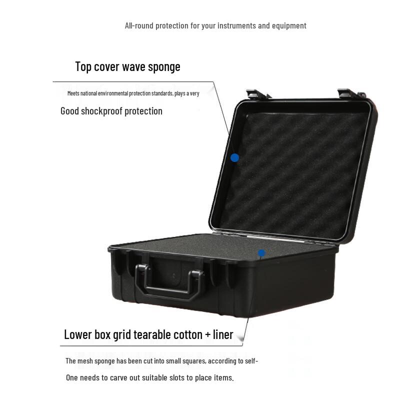 OEING Multi-Functional Protective Hard Case