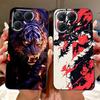 Fashion Painting Case For Tecno Pova 7 (LJ7) / Pova7 Pro (LJ8) / Pova 7 Ultra (LJ9) Soft Silicone TPU Phone Covers Bumpers