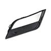 For Seat Leon 2013 2014 2015 2016 Front Bumper Fog Lamp Cover Frame Grille Light Trim with Hole No Hole 5F0853665A/5F0853666A