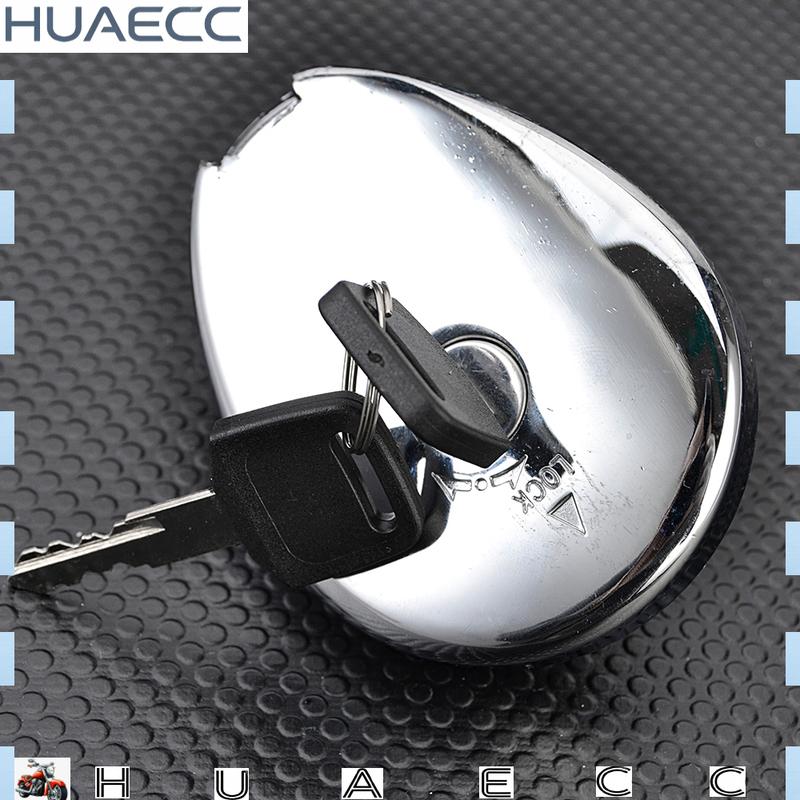For Kawasaki EL250 Eliminator 250 250LX 250SE 252 EN400 EN500 Vulcan 400 500 ZR1100 Zephyr 1100 1100RS Fuel Gas Tank Cap Cover