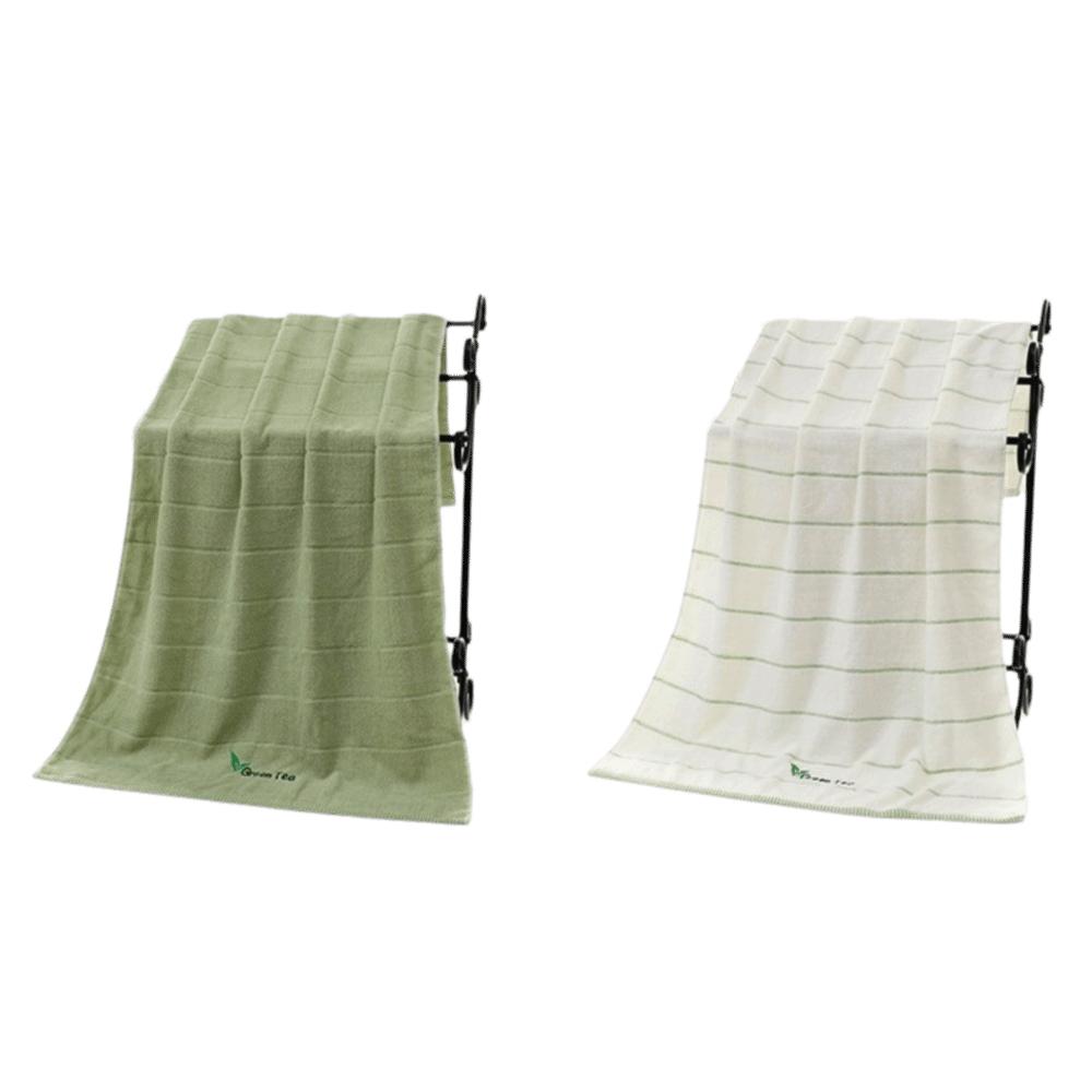 Quick-drying Spa Grade Bath Towel High Absorb Large Beach Towel Cotton Thick Towel Hotel